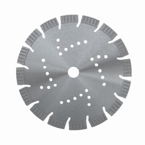 Hormigón Turbo 230x22.23x15 Universal