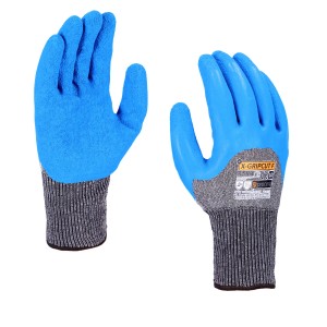 SCHNITTSICHERE HANDSCHUHE
